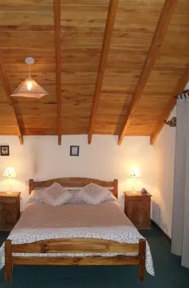 Romantic Tek Büyük Yataklı Oda