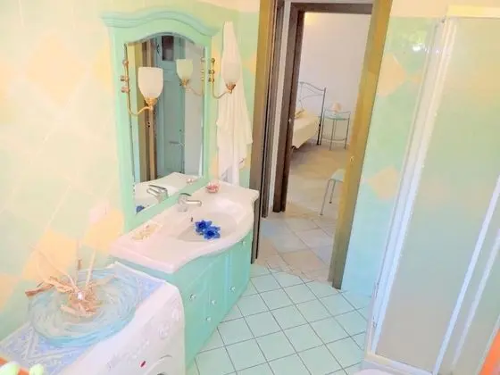 Apart Daire, 2 Yatak Odası, Veranda