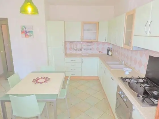 Apart Daire, 2 Yatak Odası, Veranda