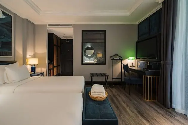 Solaria Balcony Double/Twin Room