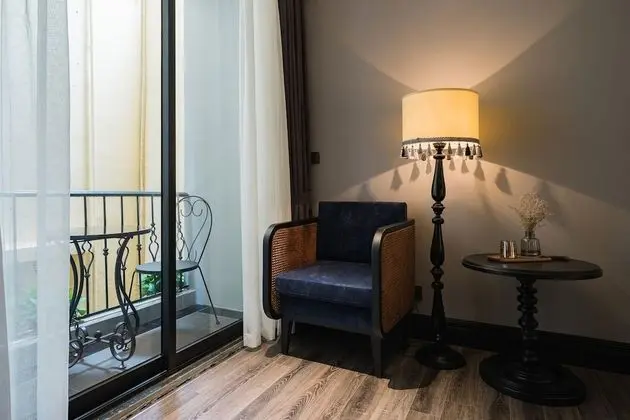 Solaria Balcony Double/Twin Room