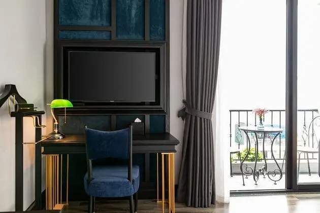 Solaria Balcony Double/Twin Room
