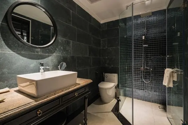 Solaria Balcony Double/Twin Room