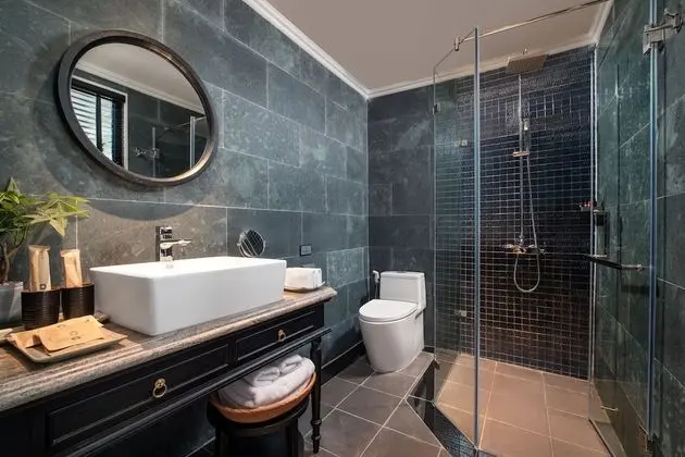 Solaria Balcony Double/Twin Room