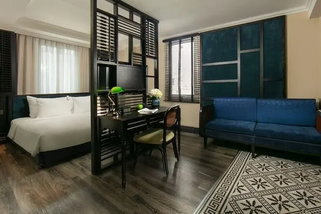 Solaria King Room