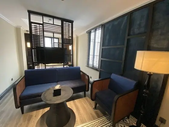 Solaria King Room