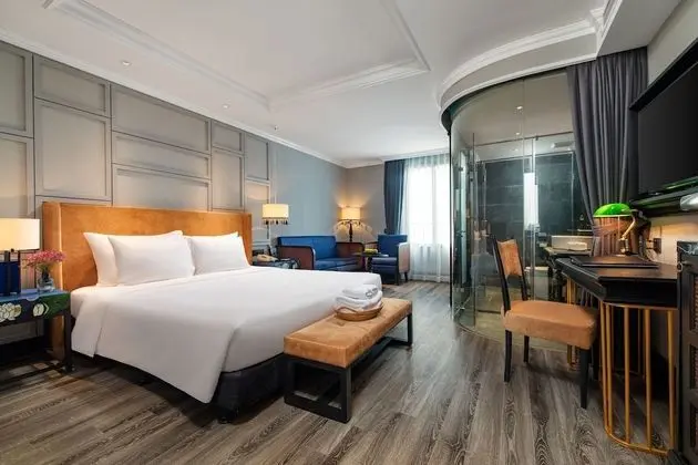 Solarium Double/Twin Room