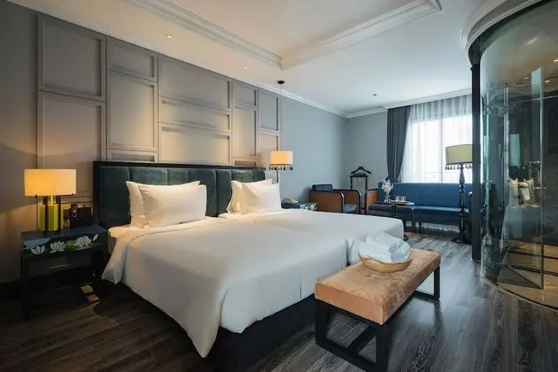 Solarium Double/Twin Room