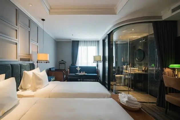 Solarium Double/Twin Room