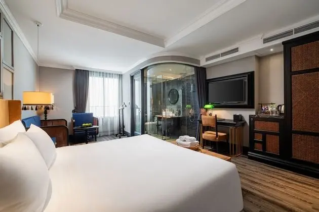 Solarium Double/Twin Room