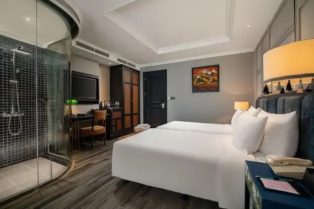 Solarium Double/Twin Room