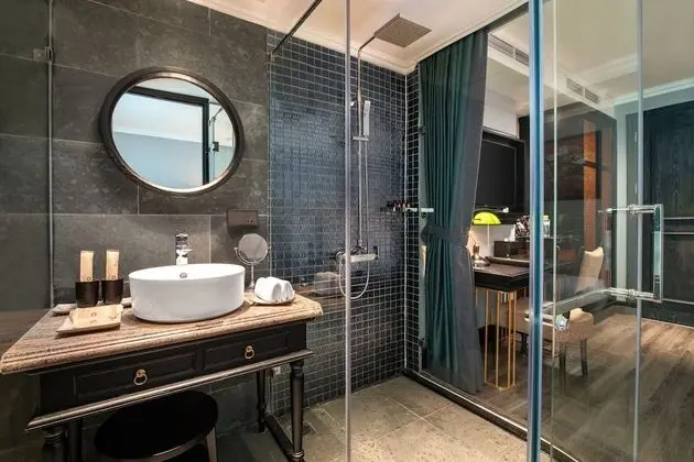 Solarium Double/Twin Room