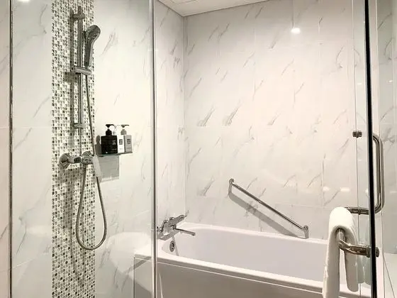 Deluxe Corner Twin Room, 2 Single Beds