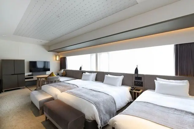 Deluxe Üç Kişilik Oda, Sigara İçilmez