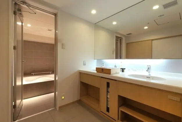Traditional Oda, Sigara İçilmez (Japanese Western Style Room)