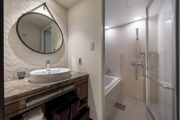 Tek Büyük Yataklı Oda (Lodge style)