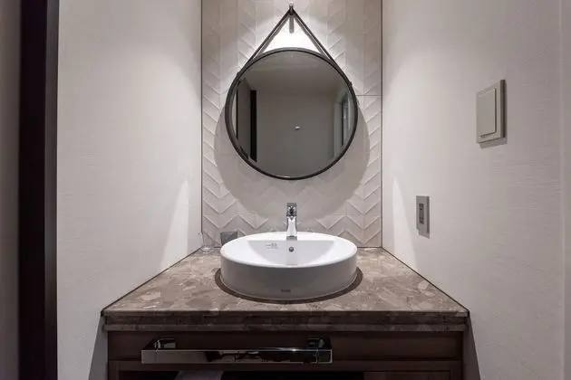 Tek Büyük Yataklı Oda (Lodge style)