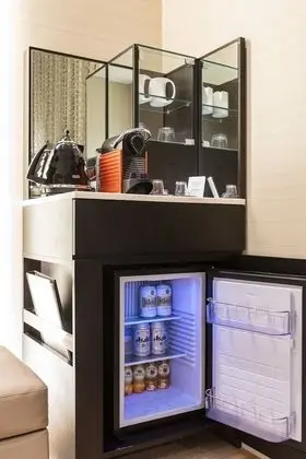 Premium İki Ayrı Yataklı Oda
