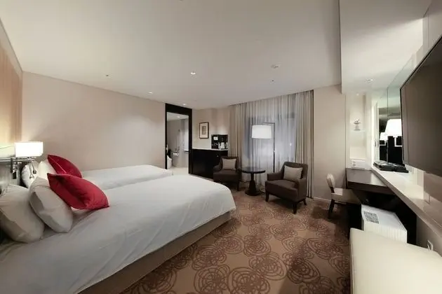 Universal Twin Room, Accessible