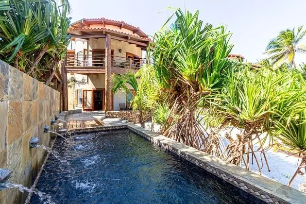 Luxury Villa, Birden Çok Yatak Odası, Okyanus Manzaralı, Denize Sıfır