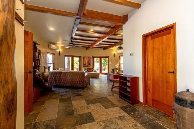 Luxury Villa, Birden Çok Yatak Odası, Okyanus Manzaralı, Denize Sıfır