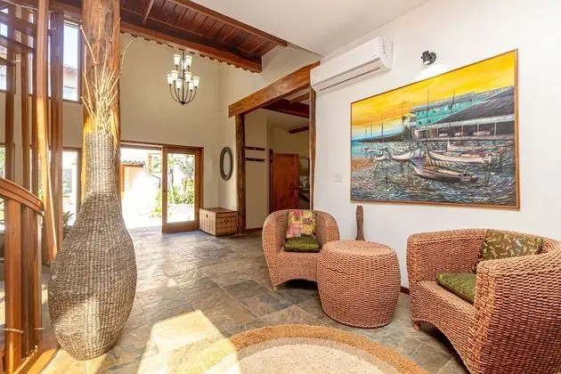 Luxury Villa, Birden Çok Yatak Odası, Okyanus Manzaralı, Denize Sıfır