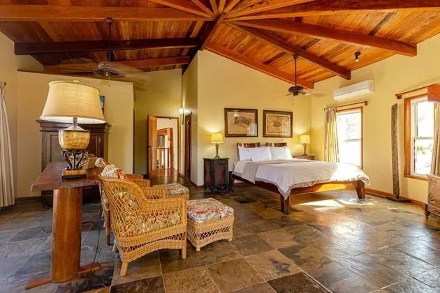 Luxury Villa, Birden Çok Yatak Odası, Okyanus Manzaralı, Denize Sıfır
