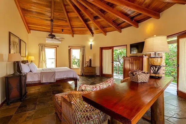 Luxury Villa, Birden Çok Yatak Odası, Okyanus Manzaralı, Denize Sıfır