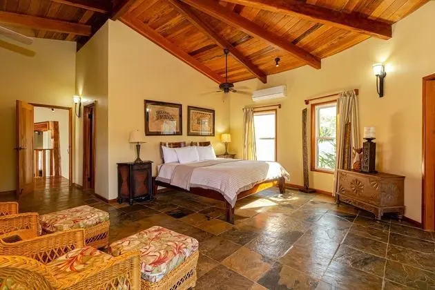 Luxury Villa, Birden Çok Yatak Odası, Okyanus Manzaralı, Denize Sıfır