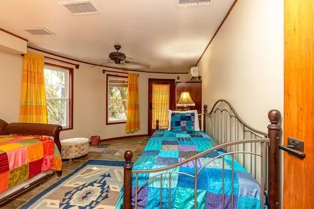 Luxury Villa, Birden Çok Yatak Odası, Okyanus Manzaralı, Denize Sıfır