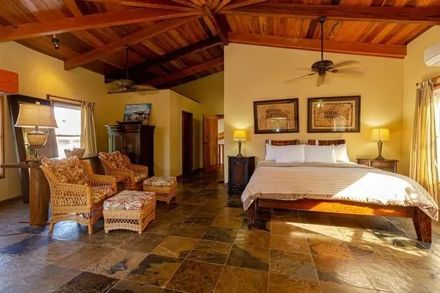 Luxury Villa, Birden Çok Yatak Odası, Okyanus Manzaralı, Denize Sıfır