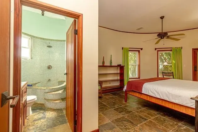 Luxury Villa, Birden Çok Yatak Odası, Okyanus Manzaralı, Denize Sıfır