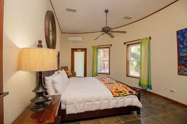 Luxury Villa, Birden Çok Yatak Odası, Okyanus Manzaralı, Denize Sıfır