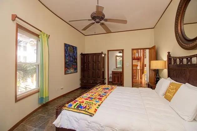 Luxury Villa, Birden Çok Yatak Odası, Okyanus Manzaralı, Denize Sıfır