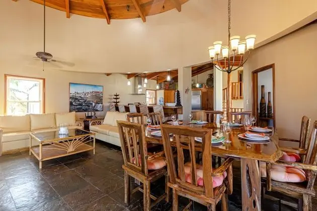 Luxury Villa, Birden Çok Yatak Odası, Okyanus Manzaralı, Denize Sıfır