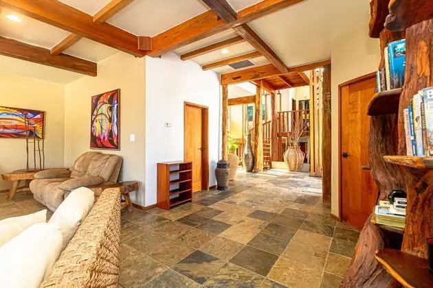 Luxury Villa, Birden Çok Yatak Odası, Okyanus Manzaralı, Denize Sıfır