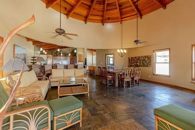 Luxury Villa, Birden Çok Yatak Odası, Okyanus Manzaralı, Denize Sıfır