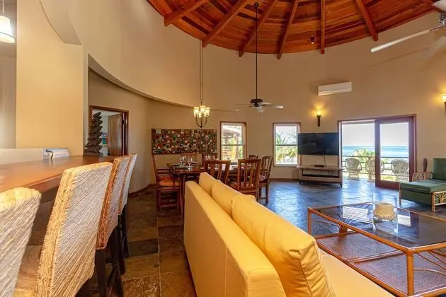 Luxury Villa, Birden Çok Yatak Odası, Okyanus Manzaralı, Denize Sıfır