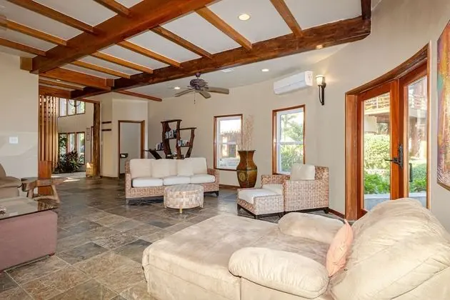 Luxury Villa, Birden Çok Yatak Odası, Okyanus Manzaralı, Denize Sıfır