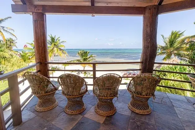 Luxury Villa, Birden Çok Yatak Odası, Okyanus Manzaralı, Denize Sıfır