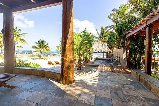 Luxury Villa, Birden Çok Yatak Odası, Okyanus Manzaralı, Denize Sıfır
