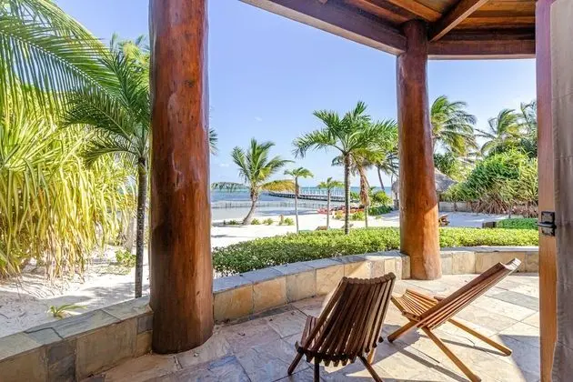 Luxury Villa, Birden Çok Yatak Odası, Okyanus Manzaralı, Denize Sıfır