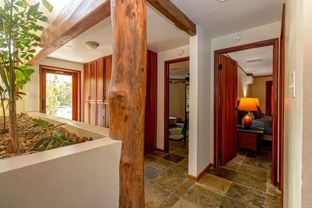 Luxury Villa, Birden Çok Yatak Odası, Okyanus Manzaralı, Denize Sıfır