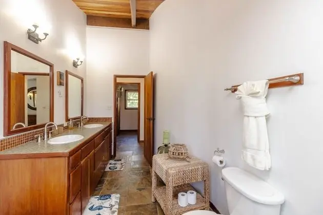 Luxury Villa, Birden Çok Yatak Odası, Okyanus Manzaralı, Denize Sıfır
