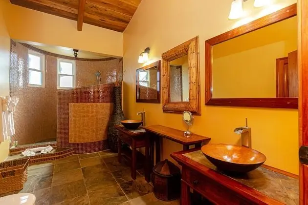 Luxury Villa, Birden Çok Yatak Odası, Okyanus Manzaralı, Denize Sıfır