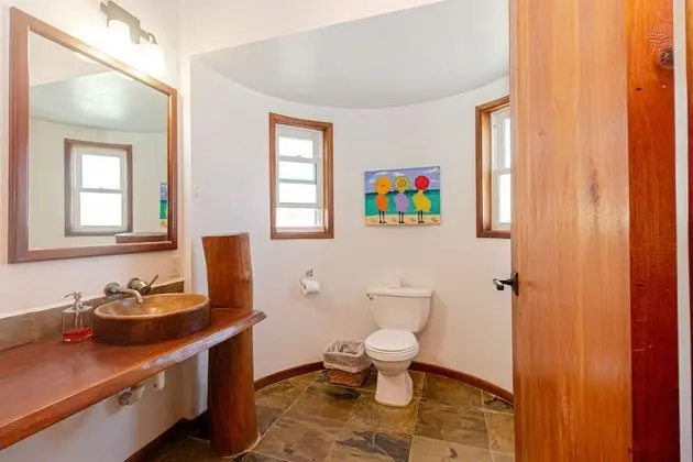 Luxury Villa, Birden Çok Yatak Odası, Okyanus Manzaralı, Denize Sıfır