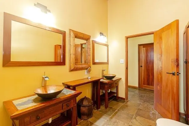 Luxury Villa, Birden Çok Yatak Odası, Okyanus Manzaralı, Denize Sıfır