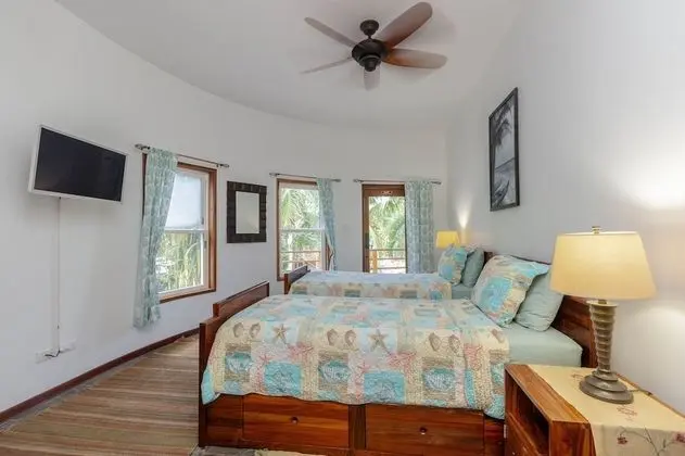 Luxury Villa, Birden Çok Yatak Odası, Okyanus Manzaralı, Plaj Kenarı