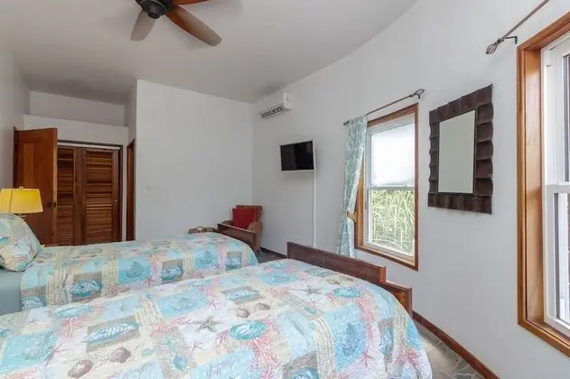 Luxury Villa, Birden Çok Yatak Odası, Okyanus Manzaralı, Plaj Kenarı