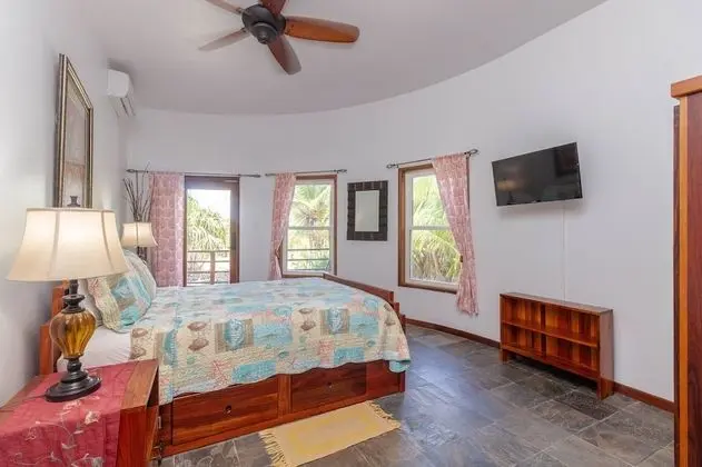 Luxury Villa, Birden Çok Yatak Odası, Okyanus Manzaralı, Plaj Kenarı